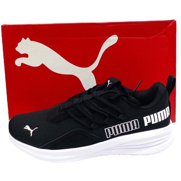 New PUMA Womens Star Vital Refresh Sneaker Black Pink Size 6.5 7.5 8.5 9 10 - Picture 2 of 6